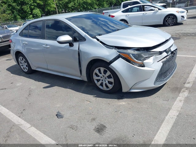 2020 TOYOTA COROLLA LE - 1