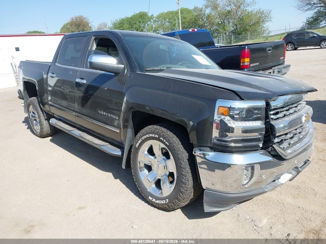 2018 CHEVROLET SILVERADO 1500 1LZ - 1