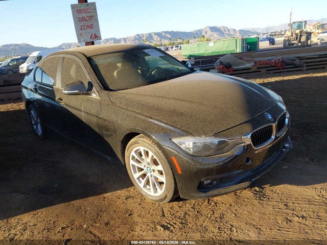 2016 BMW 320I - 1