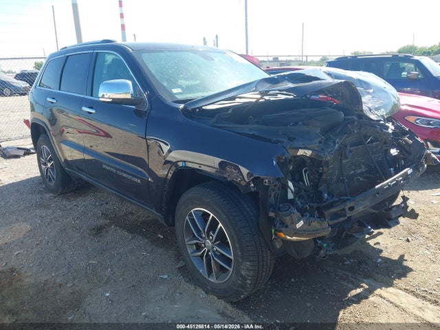 2018 JEEP GRAND CHEROKEE LIMITED 4X4 - 1
