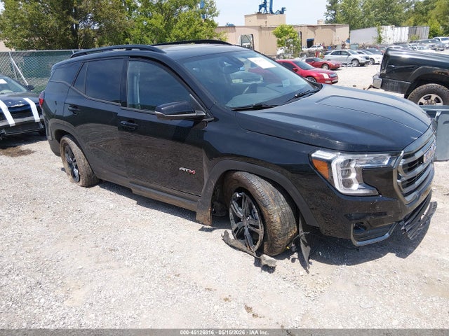 2024 GMC TERRAIN AWD AT4 - 1