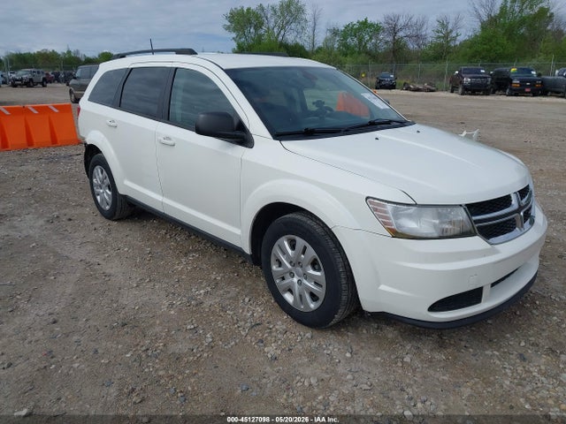 2019 DODGE JOURNEY SE VALUE PACKAGE - 1