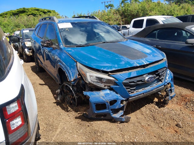 2022 SUBARU OUTBACK WILDERNESS - 1