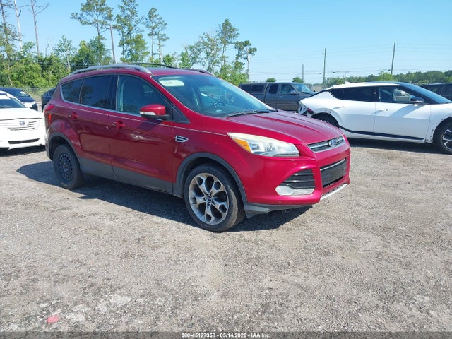 2016 FORD ESCAPE TITANIUM - 1