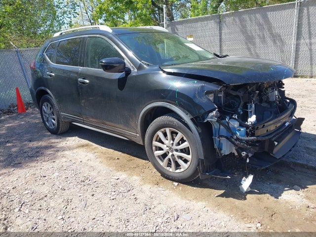 2019 NISSAN ROGUE SV - 1
