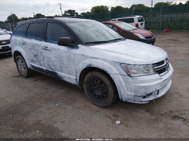 2020 DODGE JOURNEY SE VALUE - 1