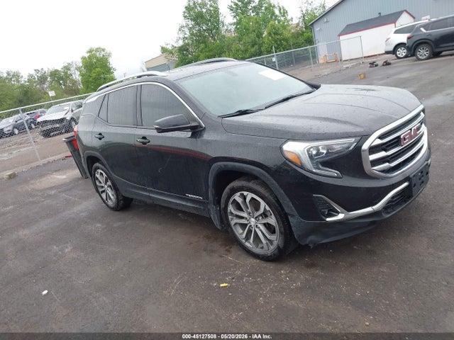 2019 GMC TERRAIN SLT - 1