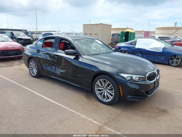 2023 BMW 330I - 1