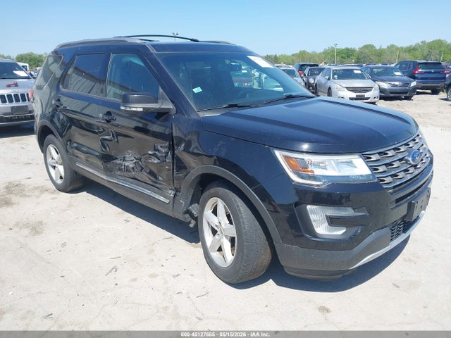 2016 FORD EXPLORER XLT - 1