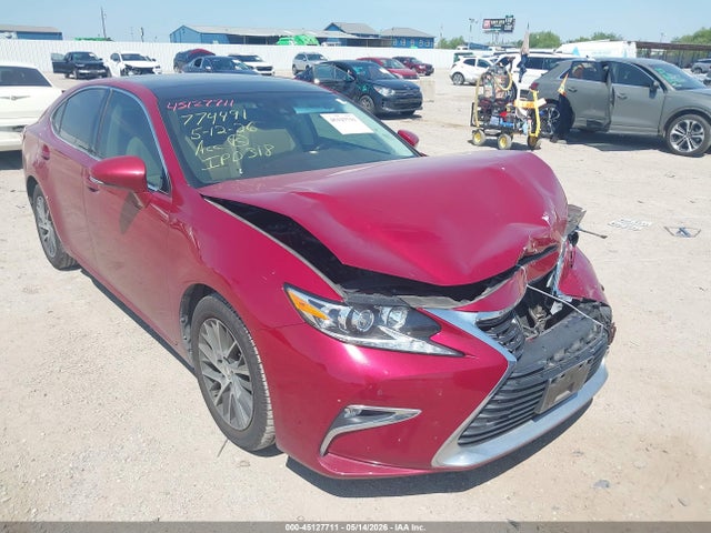 2017 LEXUS ES 350 - 1