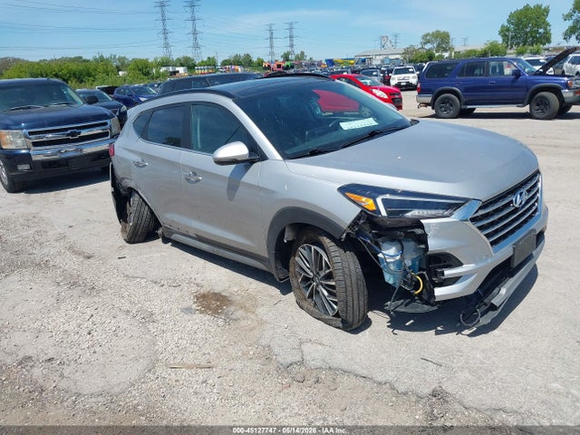 2021 HYUNDAI TUCSON ULTIMATE - 1