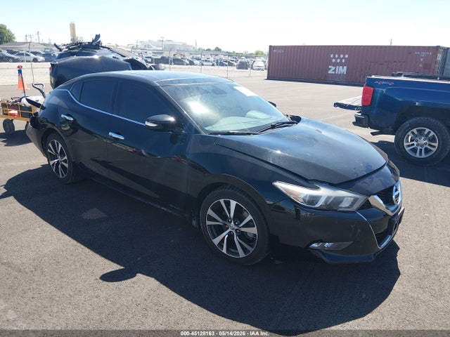2016 NISSAN MAXIMA 3.5 PLATINUM - 1