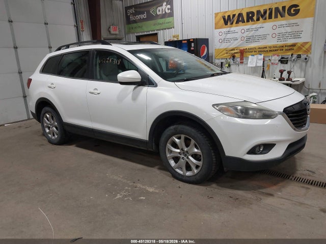 2015 MAZDA CX-9 TOURING - 1