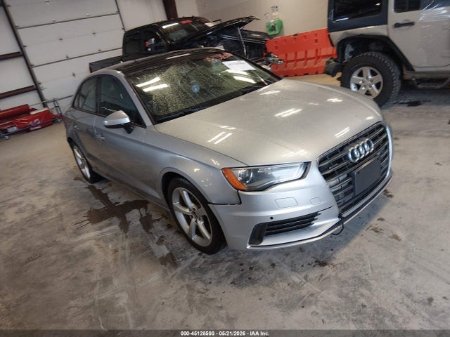 2016 AUDI A3 2.0T - 1