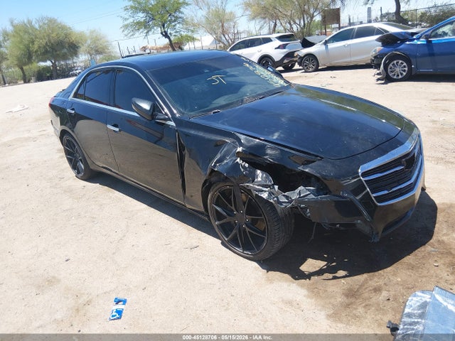 2014 CADILLAC CTS LUXURY - 1