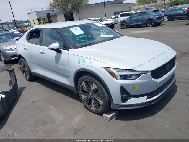 2023 POLESTAR 2 LONG RANGE SINGLE MOTOR/LONG RANGE SINGLE MOTOR PLUS - 1