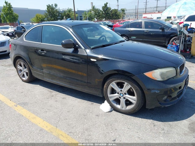 2012 BMW 128I - 1