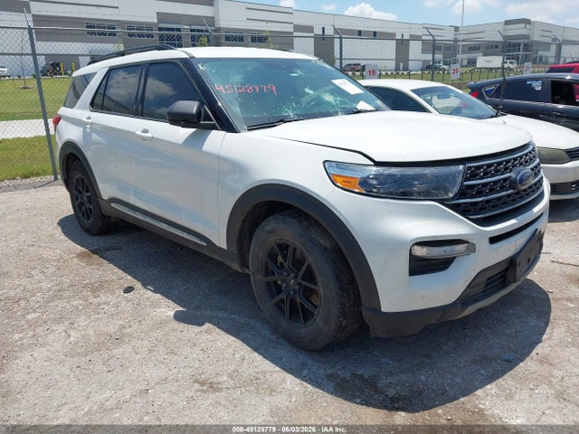 2020 FORD EXPLORER XLT - 1