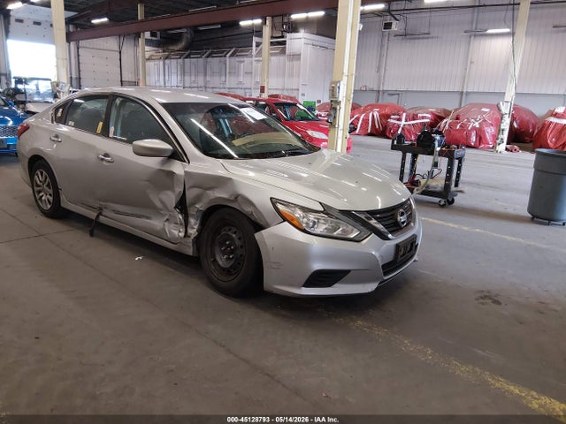 2016 NISSAN ALTIMA 2.5/2.5 - 1
