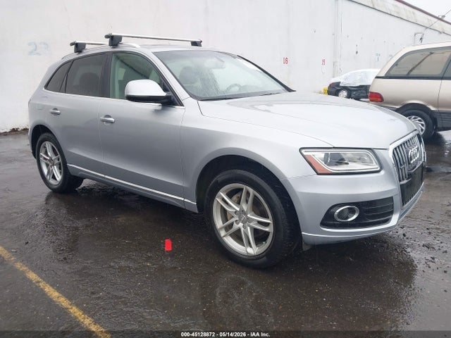 2016 AUDI Q5 2.0T - 1
