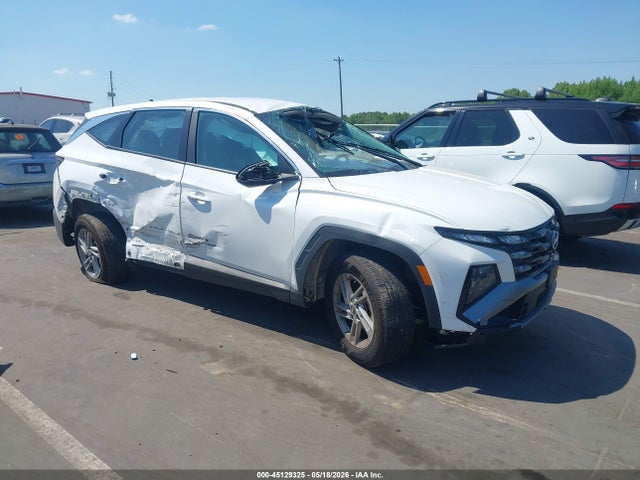2025 HYUNDAI TUCSON SE - 1