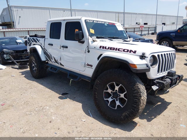 2020 JEEP GLADIATOR RUBICON 4X4 - 1