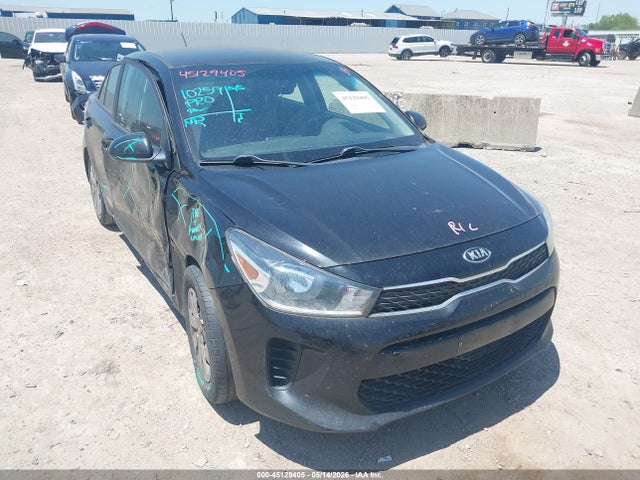 2019 KIA RIO LX - 1