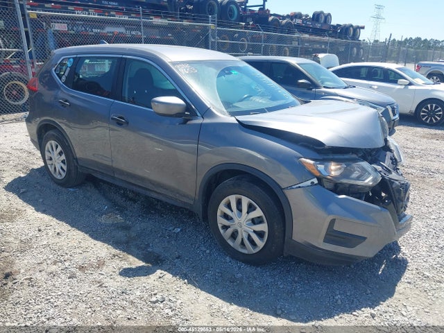 2019 NISSAN ROGUE S - 1