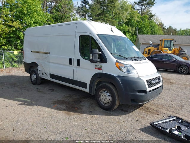 2022 RAM PROMASTER 2500 - 1