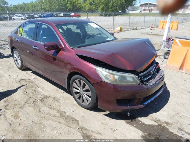 2015 HONDA ACCORD EX - 1