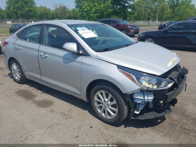 2022 HYUNDAI ACCENT SEL - 1