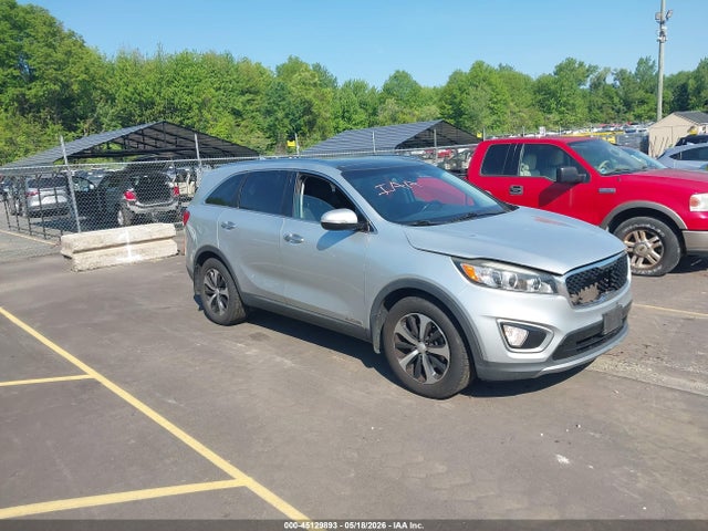 2016 KIA SORENTO 3.3L - 1
