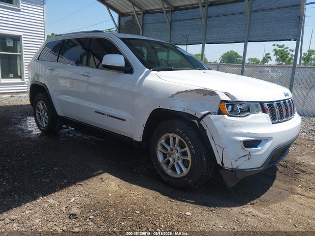 2018 JEEP GRAND CHEROKEE LAREDO E 4X4 - 1