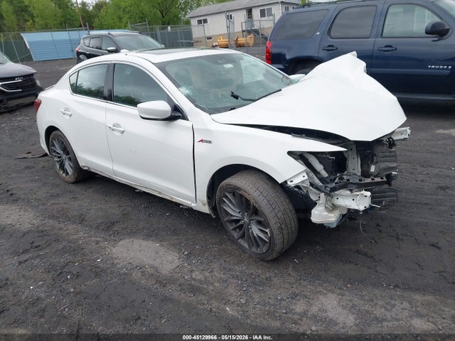 2020 ACURA ILX PREMIUM A-SPEC PACKAGES/TECHNOLOGY A-SPEC PACKAGES - 1