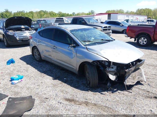 2017 HYUNDAI ELANTRA SE - 1