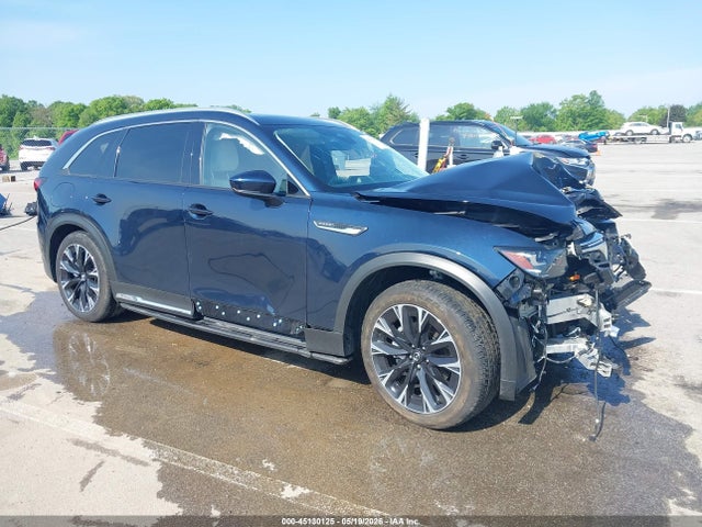2025 MAZDA CX-90 PHEV PREMIUM PLUS PACKAGE - 1