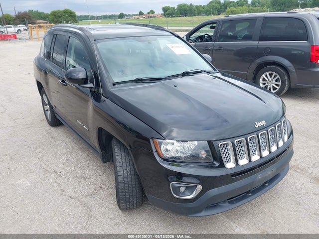 2016 JEEP COMPASS HIGH ALTITUDE EDITION - 1