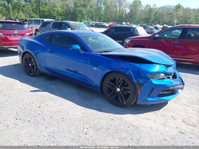 2016 CHEVROLET CAMARO 1LT - 1