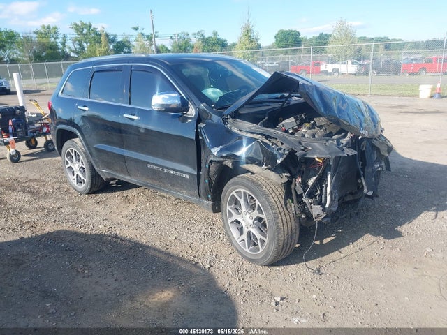2019 JEEP GRAND CHEROKEE LIMITED 4X4 - 1