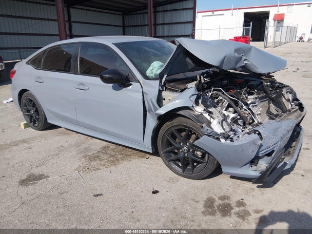 2024 HONDA CIVIC SPORT - 1