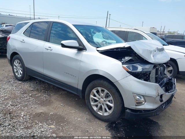 2021 CHEVROLET EQUINOX AWD LT - 1