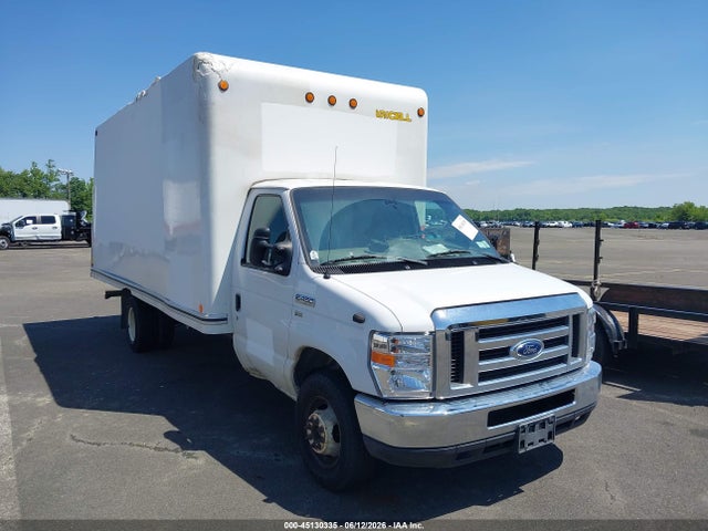 2019 FORD E-450 CUTAWAY - 1