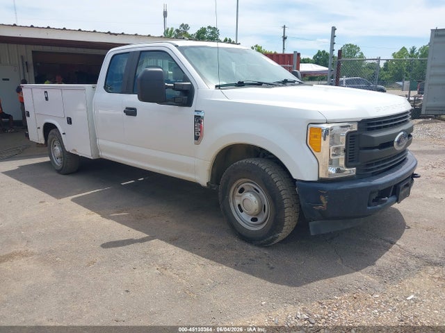 2017 FORD F-250 XL - 1