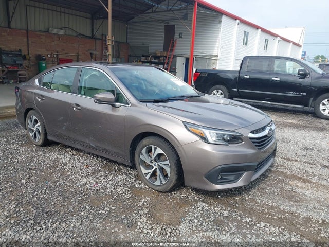 2021 SUBARU LEGACY PREMIUM - 1