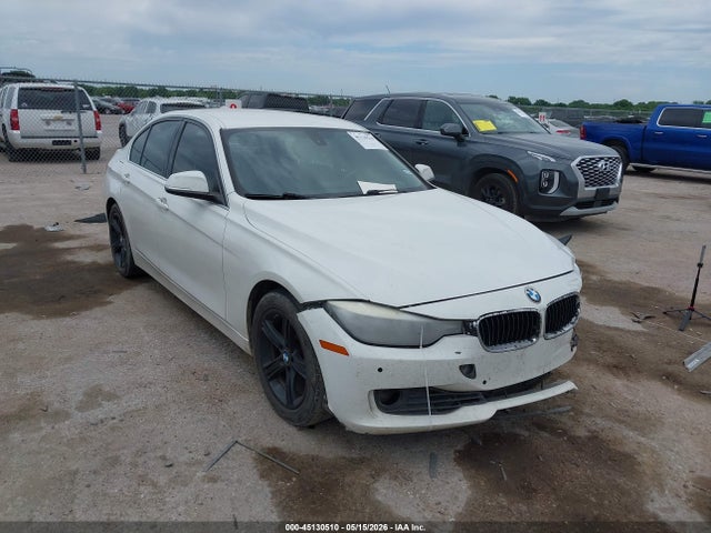 2015 BMW 328I - 1