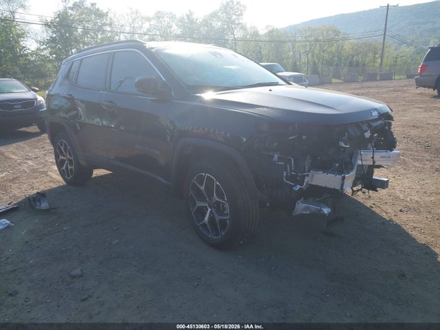 2026 JEEP COMPASS LIMITED - 1