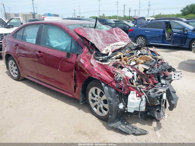 2026 TOYOTA COROLLA LE - 1