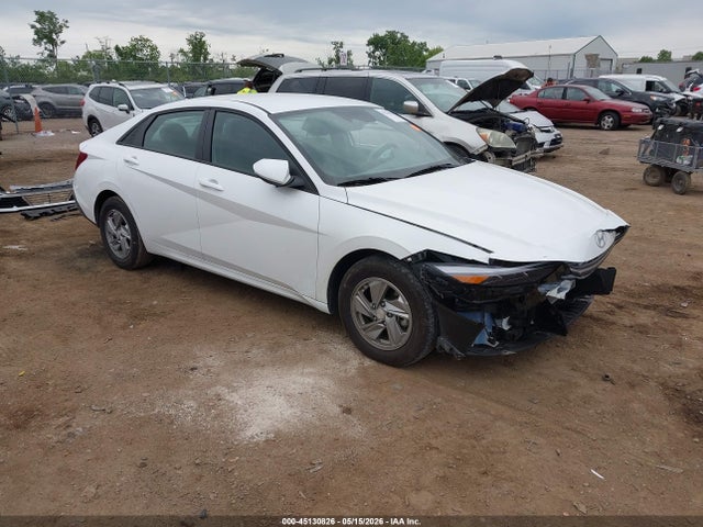 2026 HYUNDAI ELANTRA SE - 1