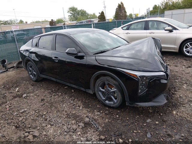 2025 KIA K4 LXS - 1