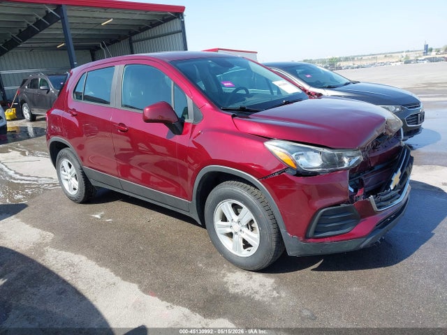 2017 CHEVROLET TRAX LS - 1